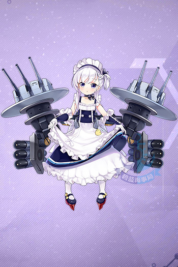 碧蓝航线小贝法怎么样”