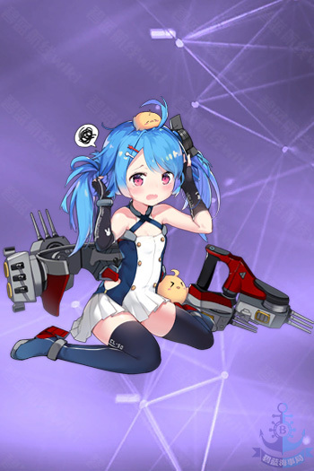 碧蓝航线小海伦娜怎么样”