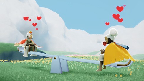 光遇跷跷板在哪里”