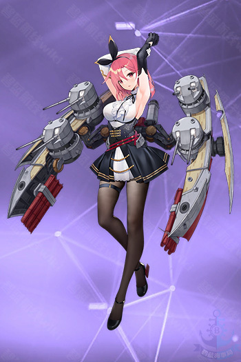 碧蓝航线黑太子怎么样”