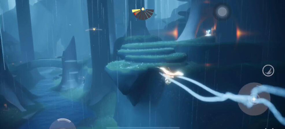 光遇雨伞先祖怎么拿”