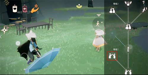 光遇雨伞怎么锄地”