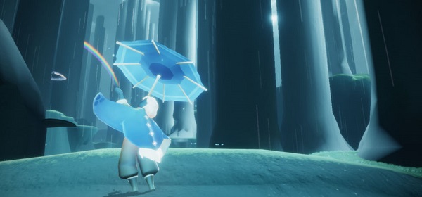 光遇雨伞有什么功能”