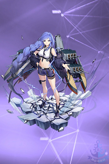 碧蓝航线比洛克西怎么样”