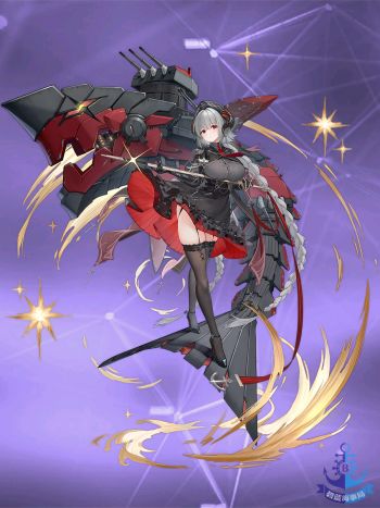 碧蓝航线纽伦堡怎么样”