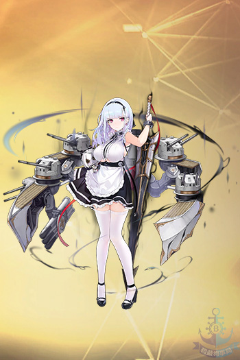 碧蓝航线黛朵怎么样”