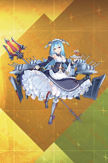 碧蓝航线海王星怎么样”