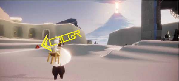 光遇2.5大蜡烛在哪”