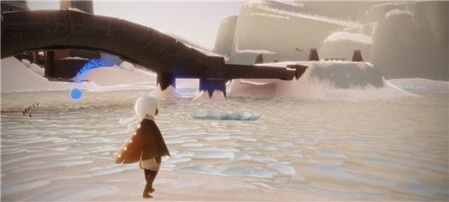 光遇蓝色光芒在哪”