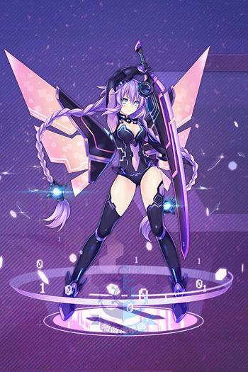 碧蓝航线绀紫之心怎么样”