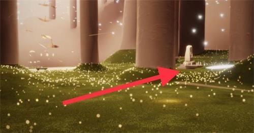 光遇雨林神庙冥想在哪里”