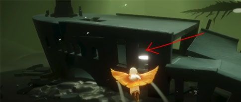 光遇黑水港湾在哪”