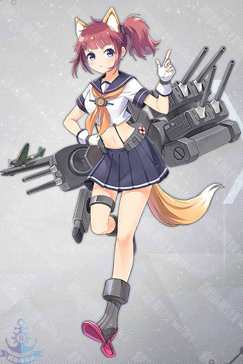 碧蓝航线猅怎么样