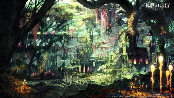 《最终幻想14》“暗影之逆焰”今日好评上线