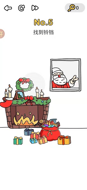 脑洞大师帮帮圣诞老人图片